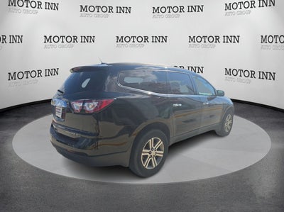 2016 Chevrolet Traverse LT