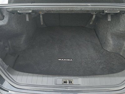 2022 Nissan Maxima SV