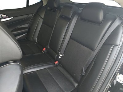 2022 Nissan Maxima SV