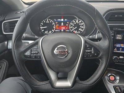 2022 Nissan Maxima SV