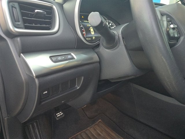 2022 Nissan Maxima SV