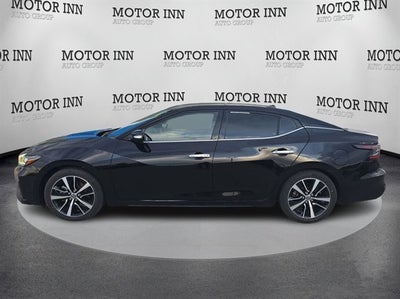 2022 Nissan Maxima SV