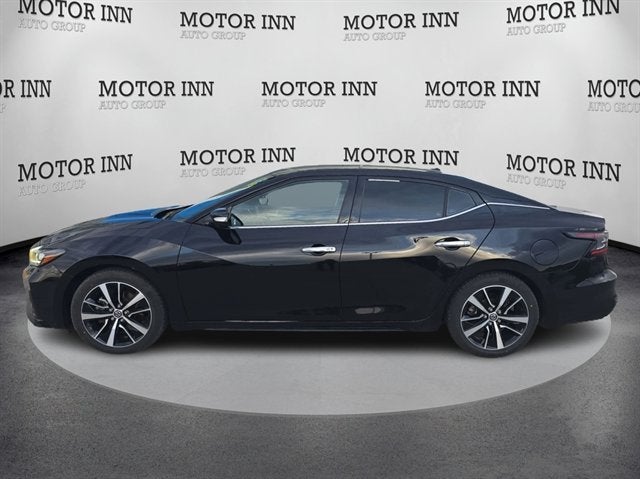 2022 Nissan Maxima SV