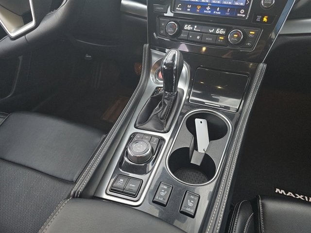 2022 Nissan Maxima SV