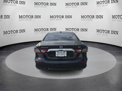 2022 Nissan Maxima SV