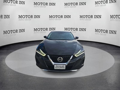 2022 Nissan Maxima SV