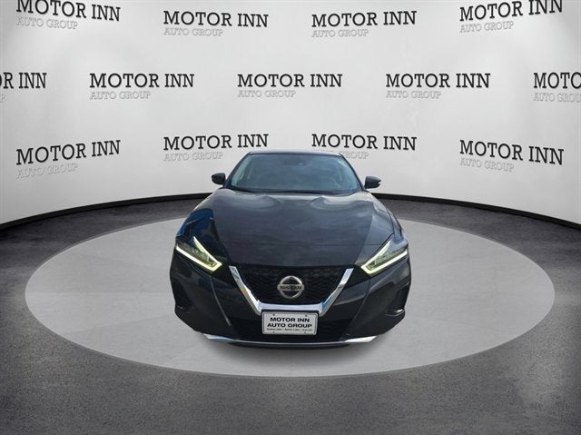 2022 Nissan Maxima SV