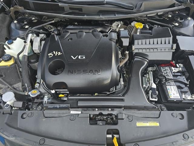 2022 Nissan Maxima SV