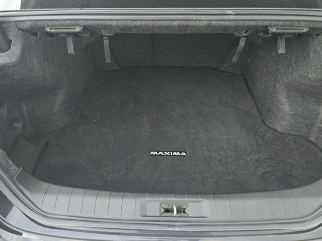 2022 Nissan Maxima SV