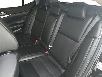 2022 Nissan Maxima SV