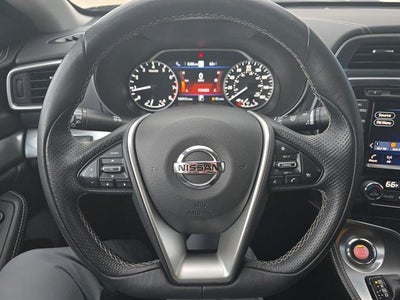 2022 Nissan Maxima SV