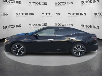 2022 Nissan Maxima SV