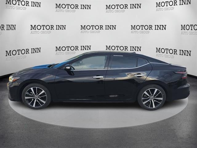 2022 Nissan Maxima SV