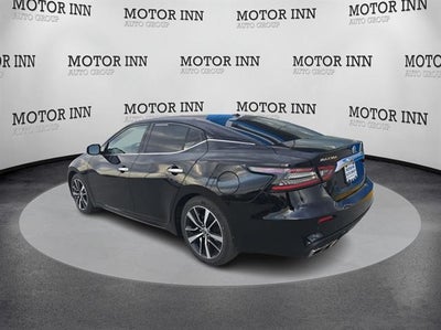2022 Nissan Maxima SV