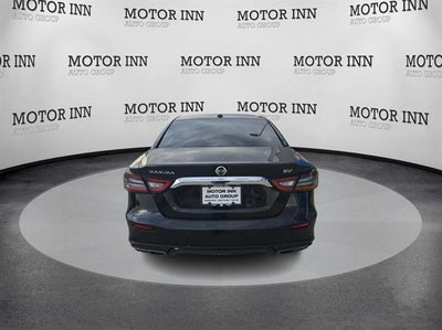 2022 Nissan Maxima SV
