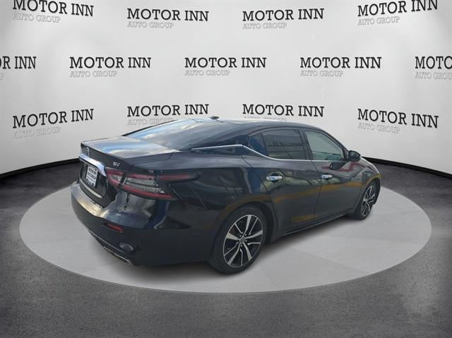 2022 Nissan Maxima SV