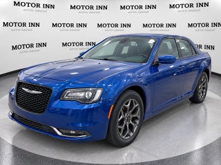 2018 Chrysler 300 300S