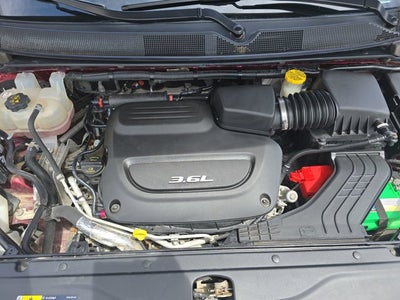 2017 Chrysler Pacifica Touring-L Plus