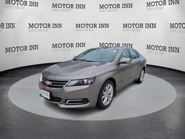 2019 Chevrolet Impala LT