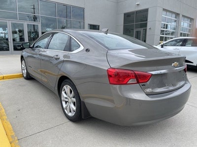 2019 Chevrolet Impala LT