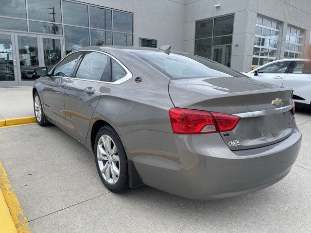 2019 Chevrolet Impala LT