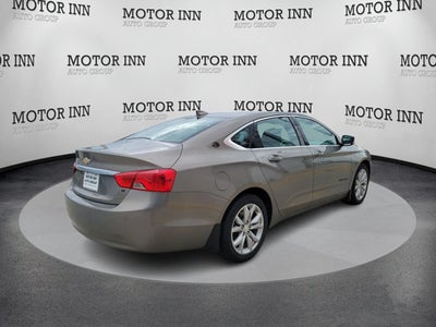 2019 Chevrolet Impala LT