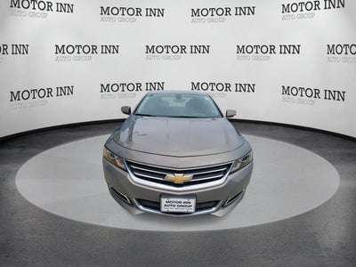 2019 Chevrolet Impala LT