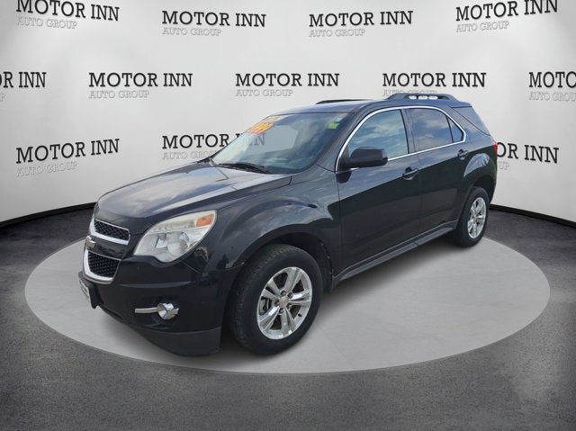 2012 Chevrolet Equinox LT w/2LT