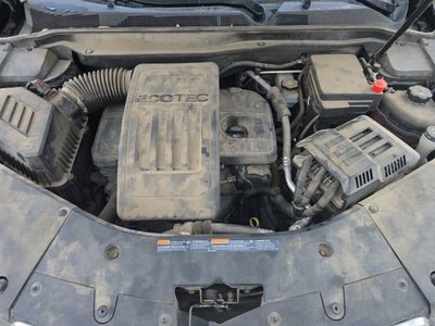 2012 Chevrolet Equinox LT w/2LT