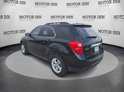 2012 Chevrolet Equinox LT w/2LT