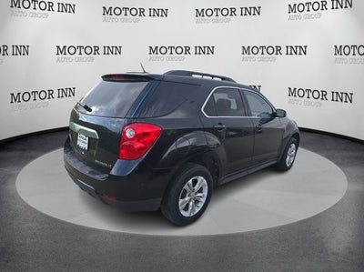 2012 Chevrolet Equinox LT w/2LT