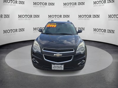 2012 Chevrolet Equinox LT w/2LT