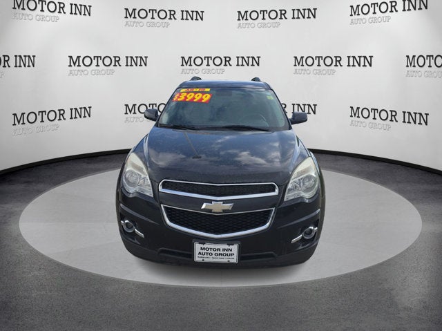 2012 Chevrolet Equinox LT w/2LT