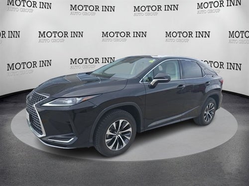 2021 Lexus RX 350 RX 350
