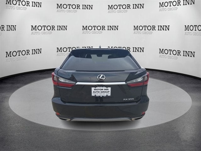 2021 Lexus RX 350 RX 350