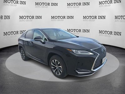 2021 Lexus RX 350 RX 350