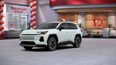 2026 Toyota RAV4 Limited