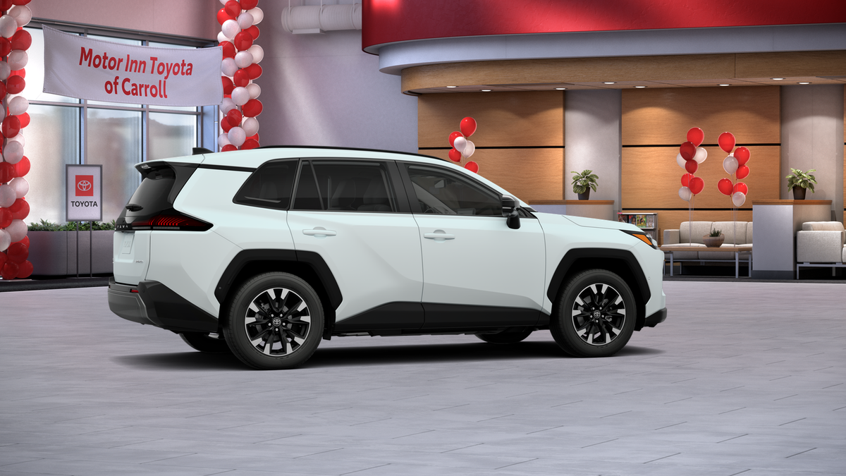 2026 Toyota RAV4 Limited