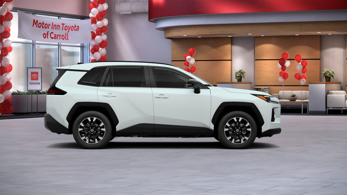 2026 Toyota RAV4 Limited