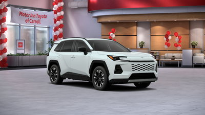 2026 Toyota RAV4 Limited