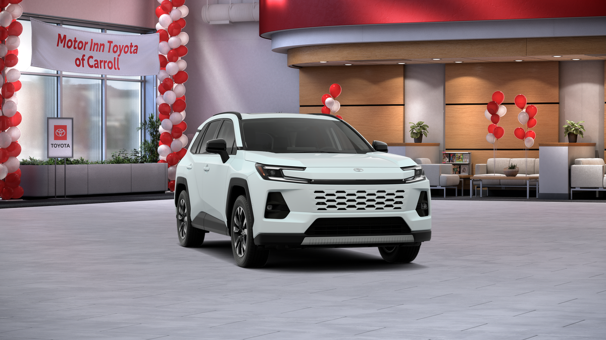 2026 Toyota RAV4 Limited