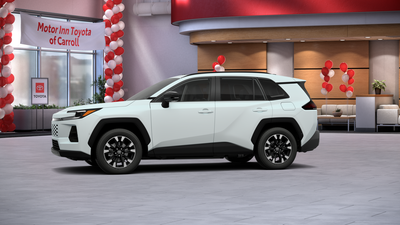 2026 Toyota RAV4 Limited