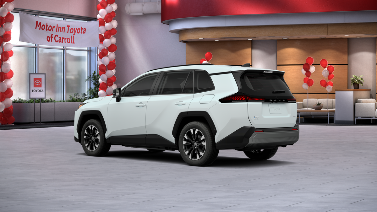 2026 Toyota RAV4 Limited