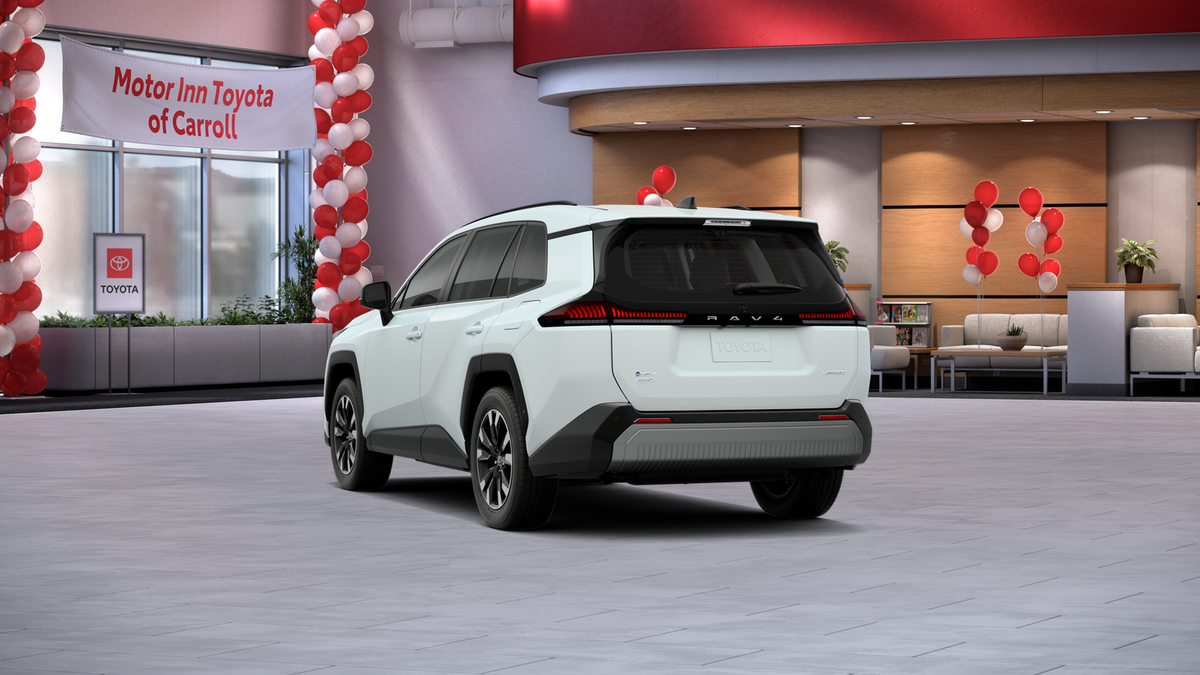 2026 Toyota RAV4 Limited