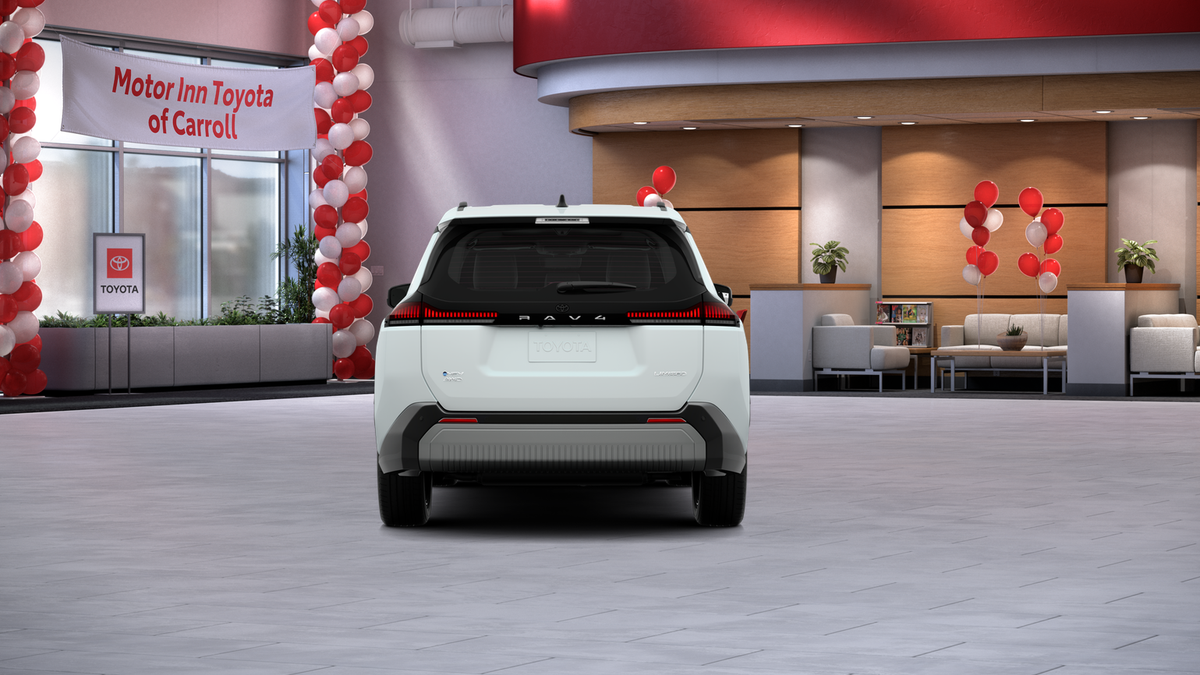 2026 Toyota RAV4 Limited