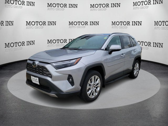 2025 Toyota RAV4 Limited