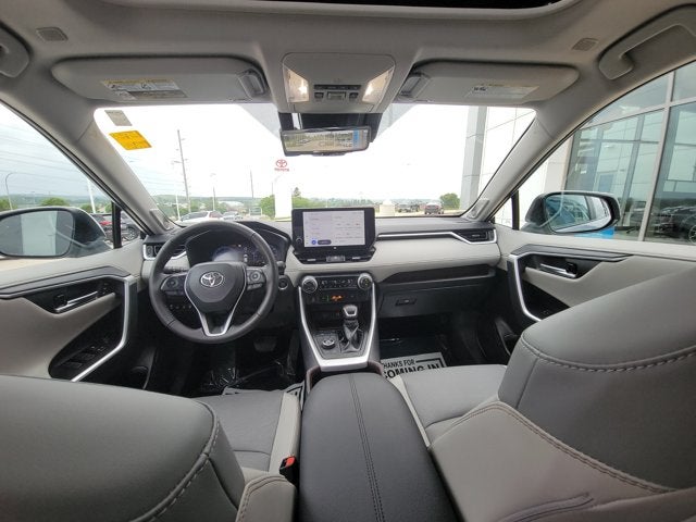 2025 Toyota RAV4 Limited