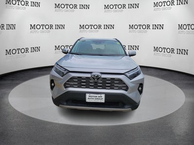 2025 Toyota RAV4 Limited