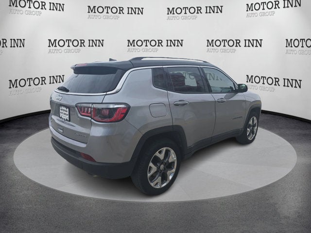 2019 Jeep Compass Limited