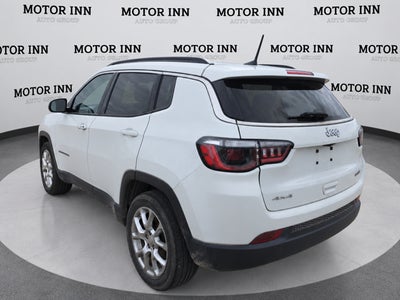 2023 Jeep Compass Latitude Lux